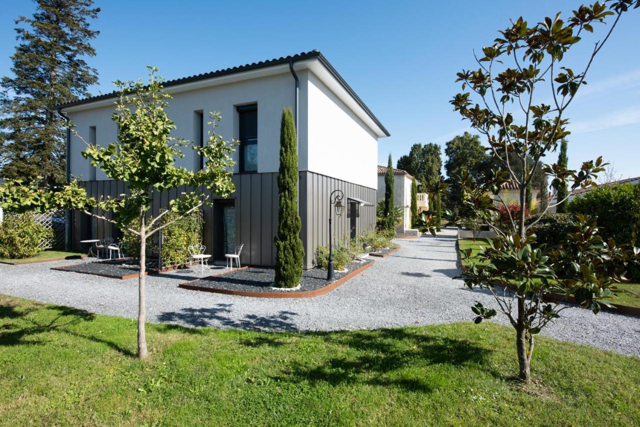 Domaine De Larchey Hotel Saint-Medard-d'Eyrans Exterior photo