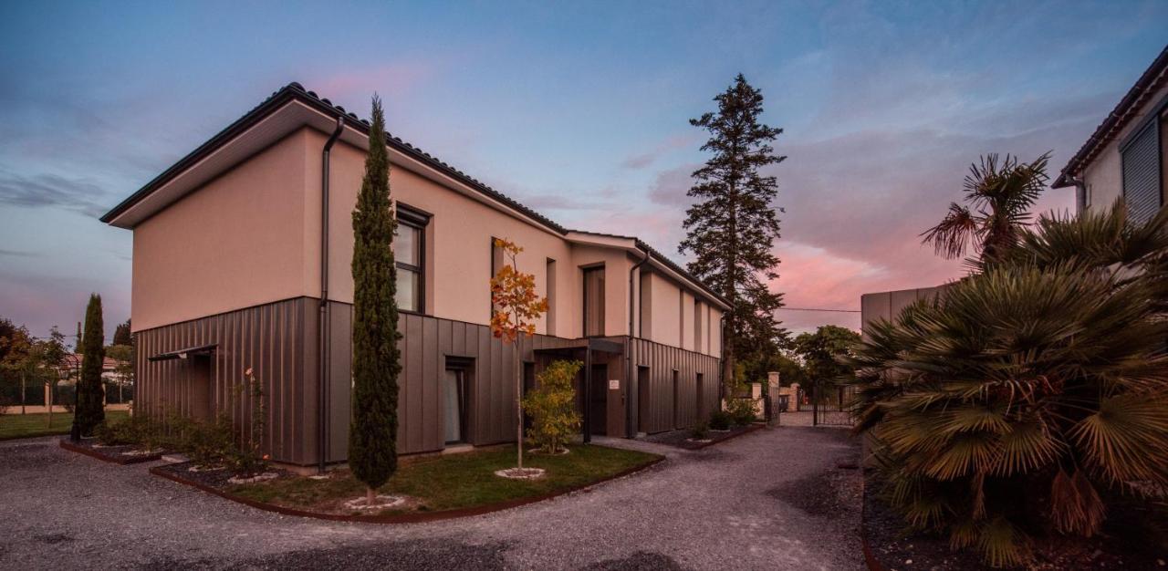 Domaine De Larchey Hotel Saint-Medard-d'Eyrans Exterior photo